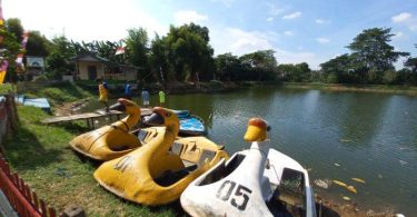 Danau Cipeucang