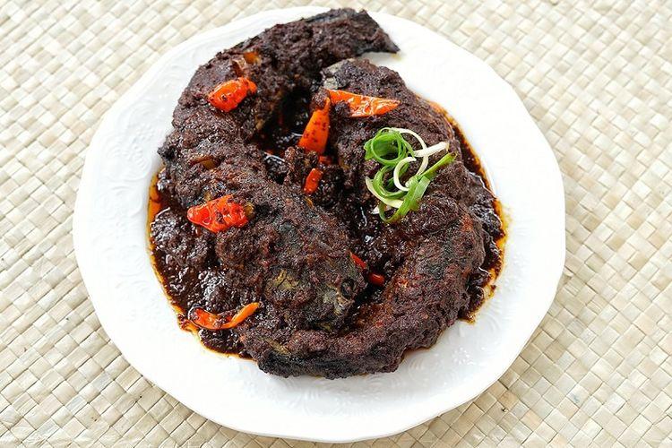 Kuliner Bekasi Gabus Pucung