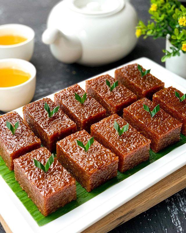 Kuliner Bekasi Wajik Ketan