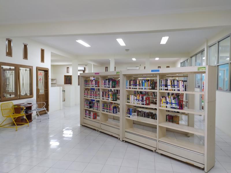 Dinas Perpustakaan Daerah Kota Bekasi