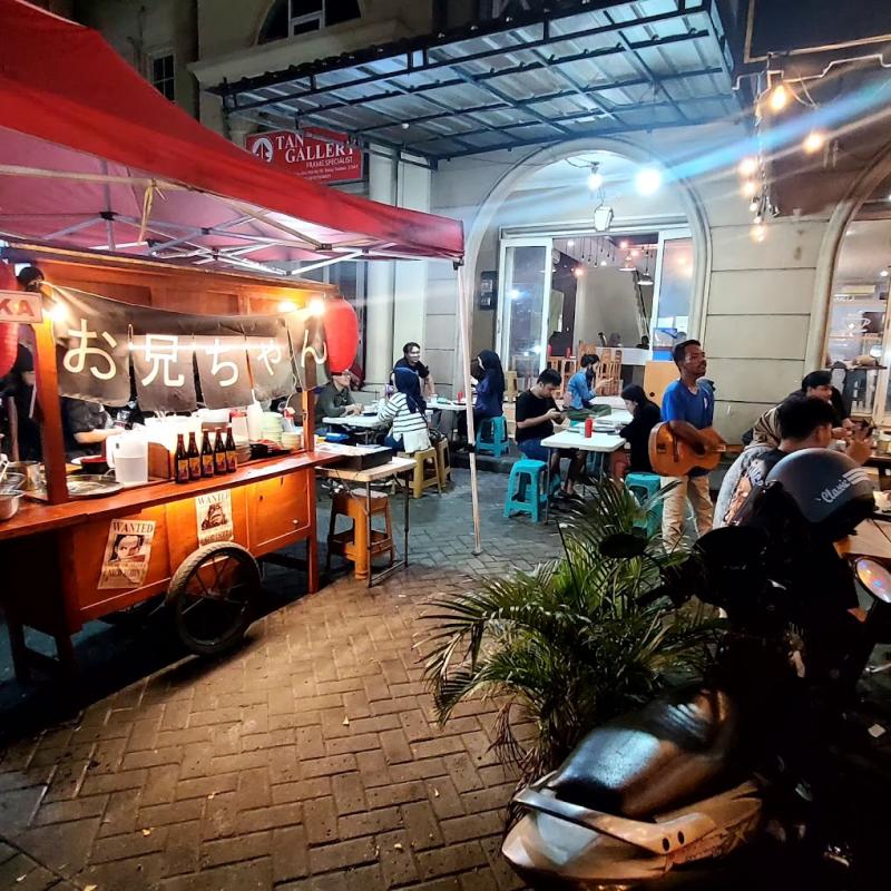 Onii Chan Japanese Cuisine Kuliner Jepang