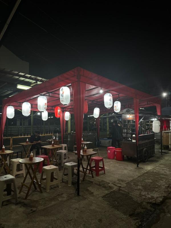 Hansamu Kuliner Jepang