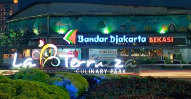 Bandar Djakarta Bekasi Kuliner Seafood