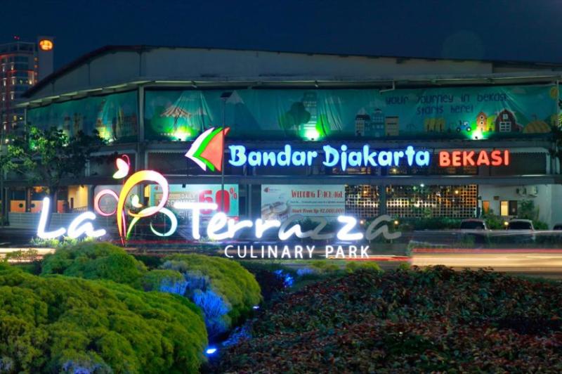 Bandar Djakarta Bekasi Kuliner Seafood