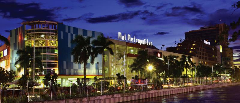 Mall Metropolitan Bekasi