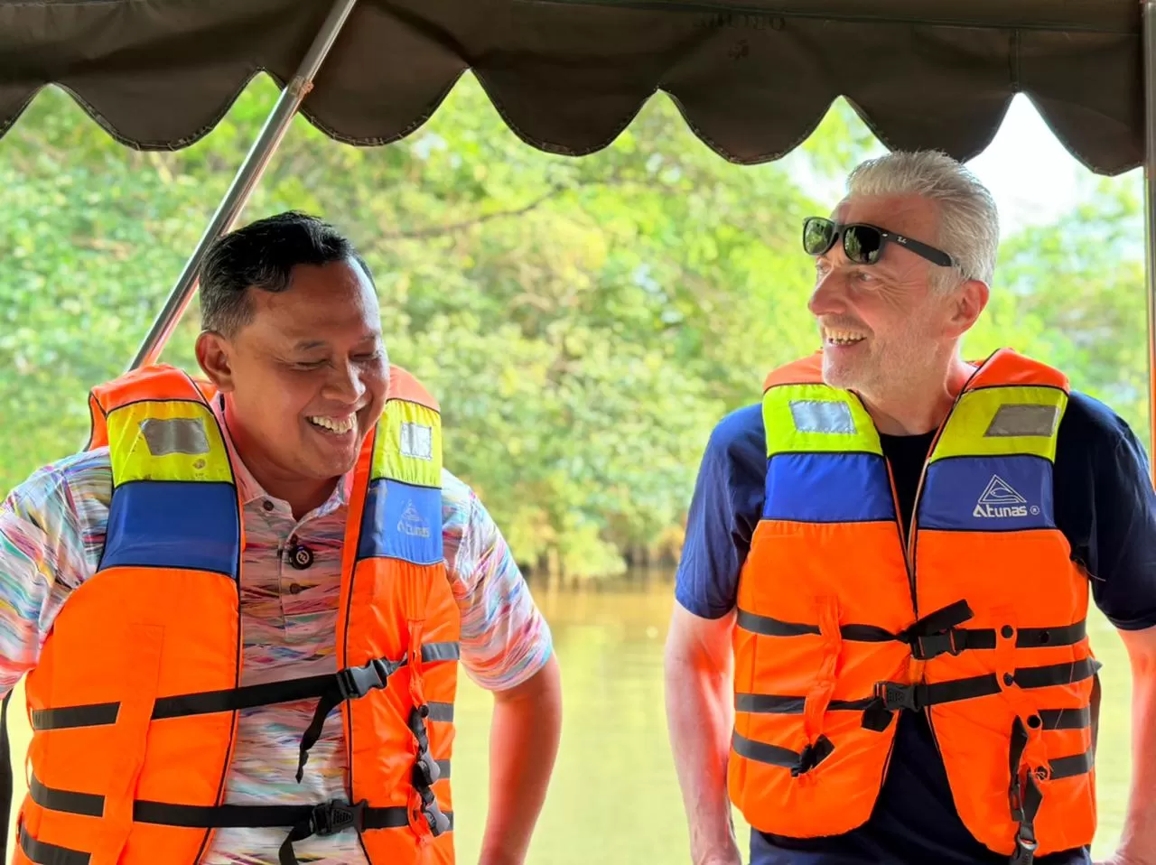 Program Beasiswa Luar Negeri Tri Adhianto