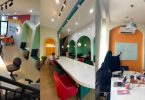 Ideon Space Coworking Space di Bekasi