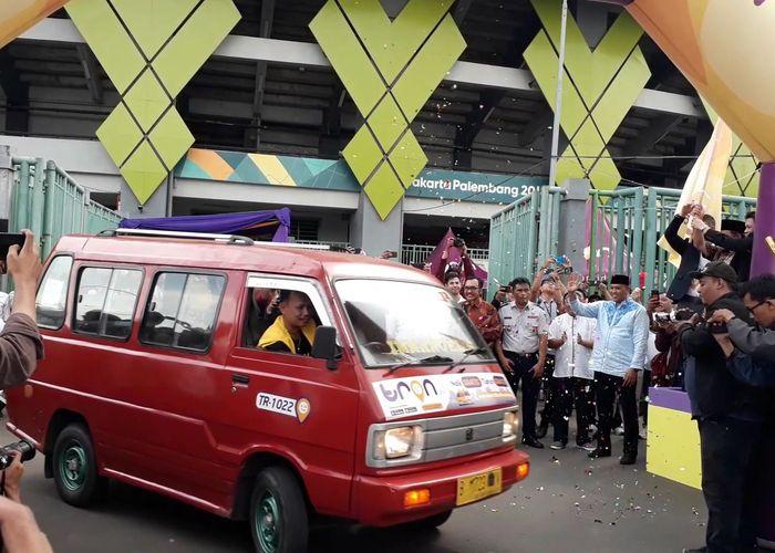 Koperasi Angkutan Bekasi (KOASI) Transportasi Bekasi