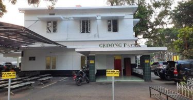 Gedung Papak Bekasi