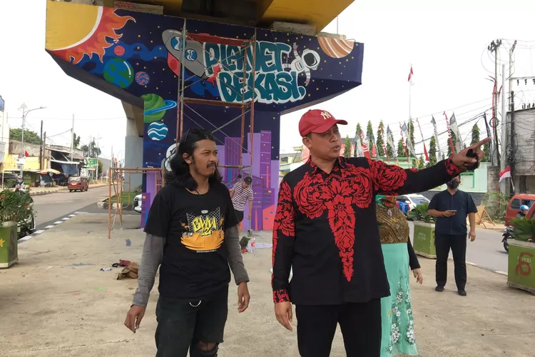 Industri Kreatif Bekasi Tri Adhianto