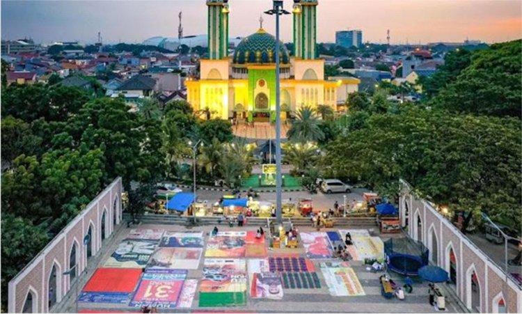Alun-Alun Bekasi