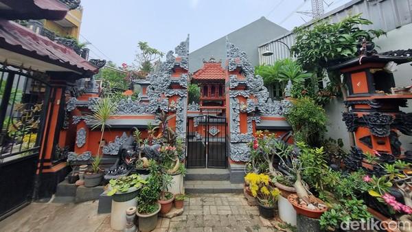 Kampung Bali di Bekasi
