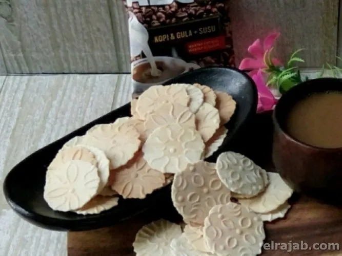 Kue Duit Makanan Bekasi