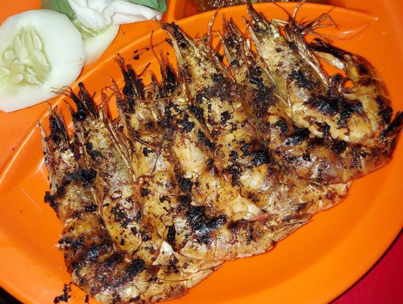 Fitri Seafood Bekasi