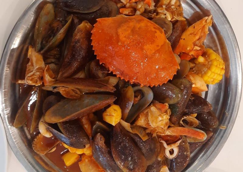 Komara Seafood Bekasi