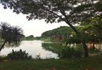 Tampilan Danau Duta Harapan