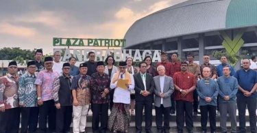 Tokoh masyarakat ajak warga Bekasi untu jaga kondusifitas