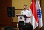 Wakil Wali Kota Bekasi Abdul Harris Bobihoe