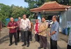 Tri Adhianto Sidak SDN Jakasetia IV Terkait Penyelewengan Dana Bos