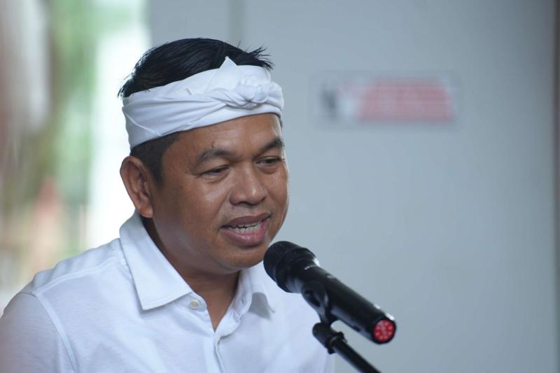 Dedi Mulyadi buat gebrakan baru melalui pidana kerja sosial