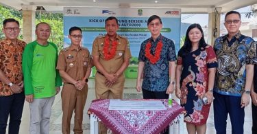 Pemkot Bekasi bersama Auto2000 dalam peresmian KBA