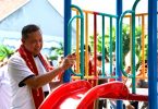 Lima taman di Pondok Gede diresmikan oleh Pemkot Bekasi