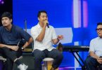 Putra Asal Bekasi, Rayn Maharan berhasil membawa Soundsfest masuk nominasi di Indonesia Music Award 2025