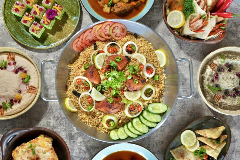 Ramadan Feast