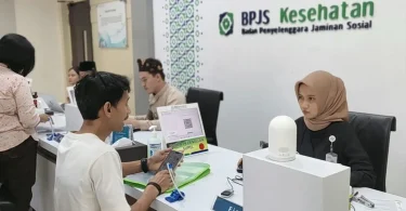 Pemberian layanan kesehatan