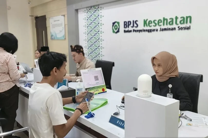 Pemberian layanan kesehatan