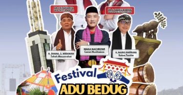 Segera hadir Festival Adu Bedug dan Dondang di Mustikajaya