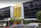 Gedung DPMPTSP Kota Bekasi