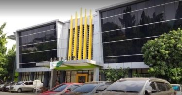 Gedung DPMPTSP Kota Bekasi
