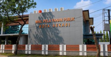 Gedung MPP Kota Bekasi