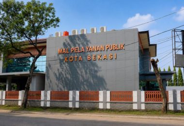 Gedung MPP Kota Bekasi